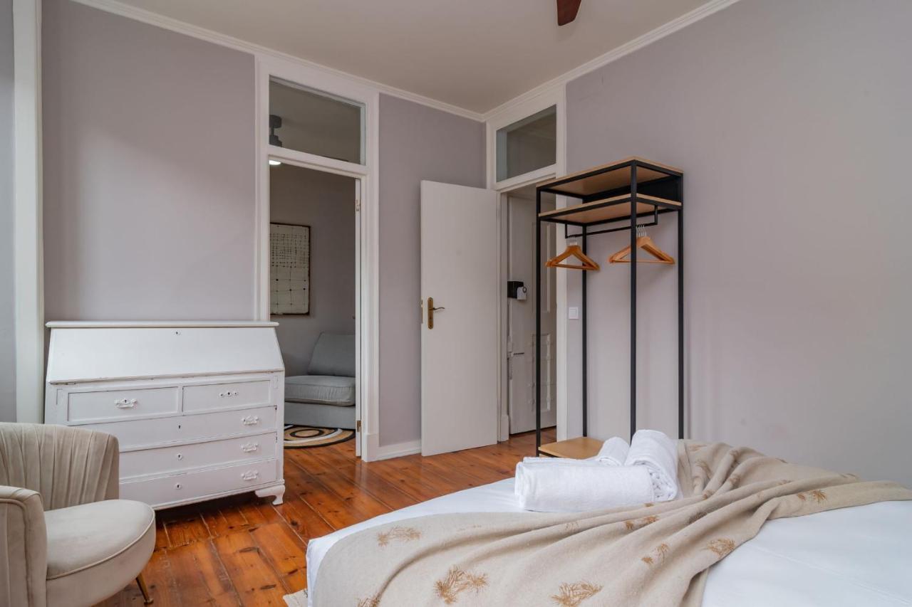 Charming Tram 28 Apartment By Lovelystay Lisbon Luaran gambar