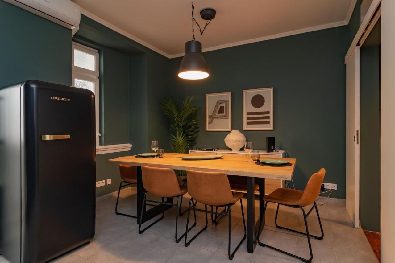 Charming Tram 28 Apartment By Lovelystay Lisbon Luaran gambar