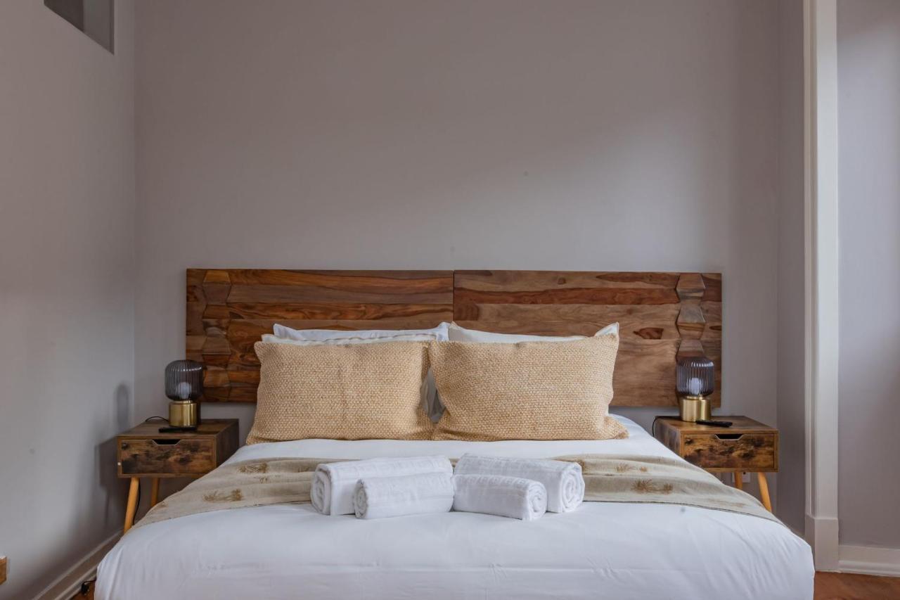 Charming Tram 28 Apartment By Lovelystay Lisbon Luaran gambar