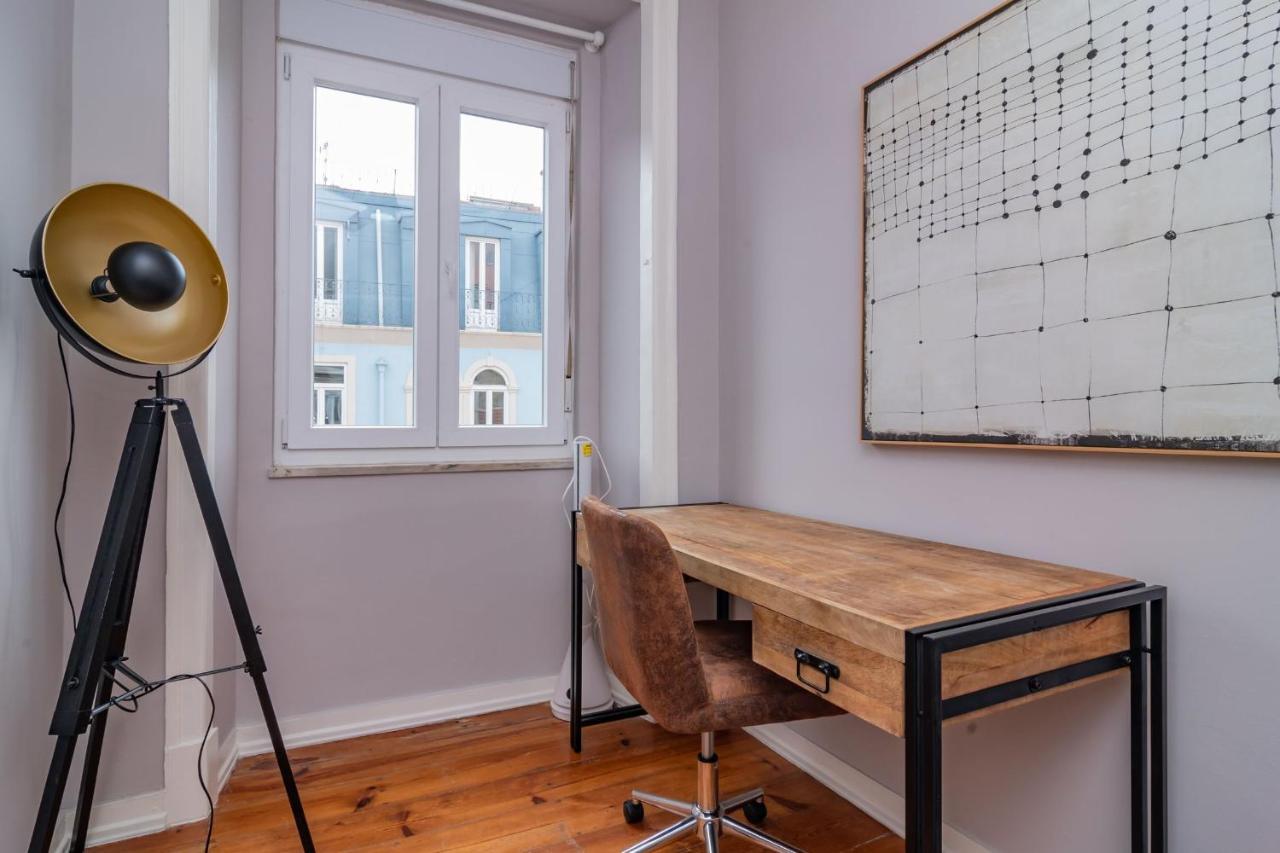 Charming Tram 28 Apartment By Lovelystay Lisbon Luaran gambar