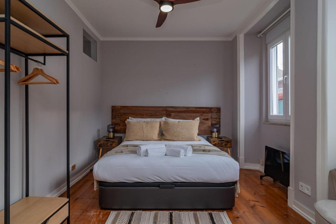 Charming Tram 28 Apartment By Lovelystay Lisbon Luaran gambar